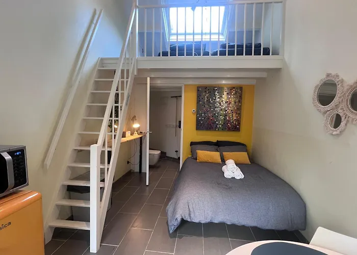 Tiny Apartment In Cute Village Very Close To Amsterdam