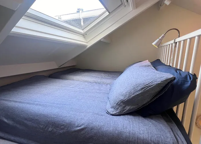 Tiny Apartment In Cute Village Very Close To Amsterdam