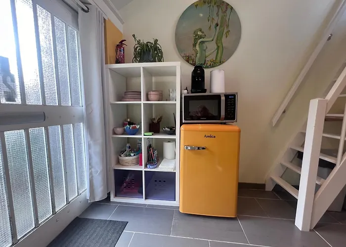 Tiny Apartment In Cute Village Very Close To Amsterdam